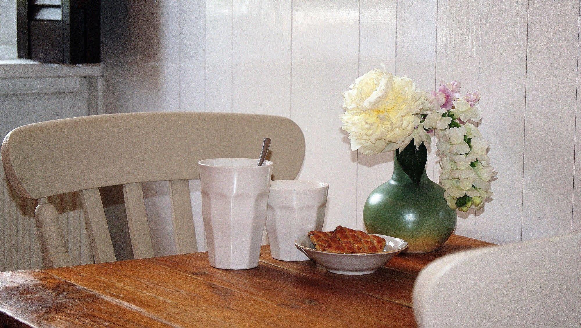 Bed And Breakfast Het Dijkhuis เอียร์เซิล ภายนอก รูปภาพ