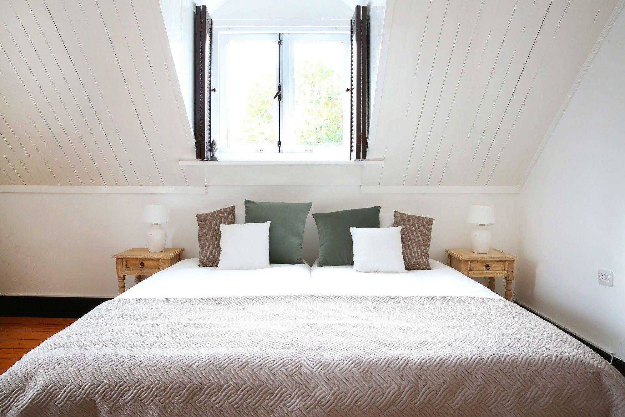 Bed And Breakfast Het Dijkhuis เอียร์เซิล ภายนอก รูปภาพ