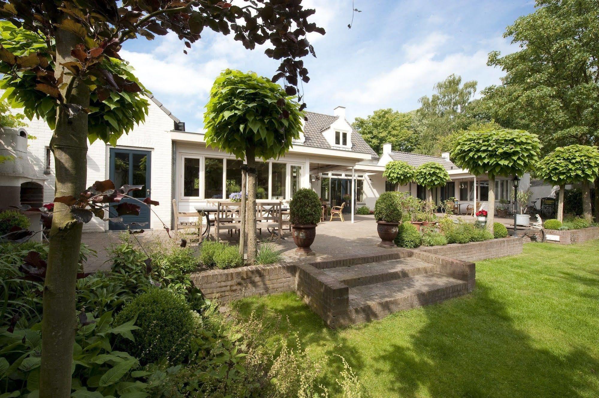 Bed And Breakfast Het Dijkhuis เอียร์เซิล ภายนอก รูปภาพ