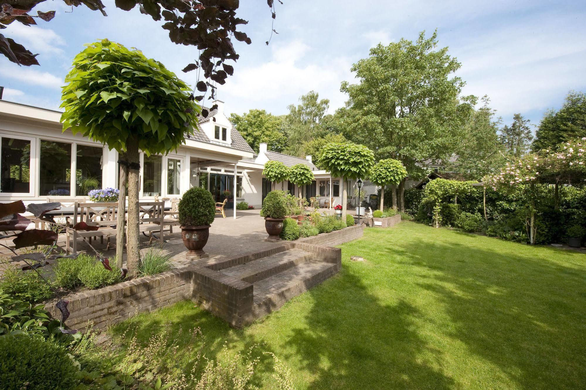 Bed And Breakfast Het Dijkhuis เอียร์เซิล ภายนอก รูปภาพ