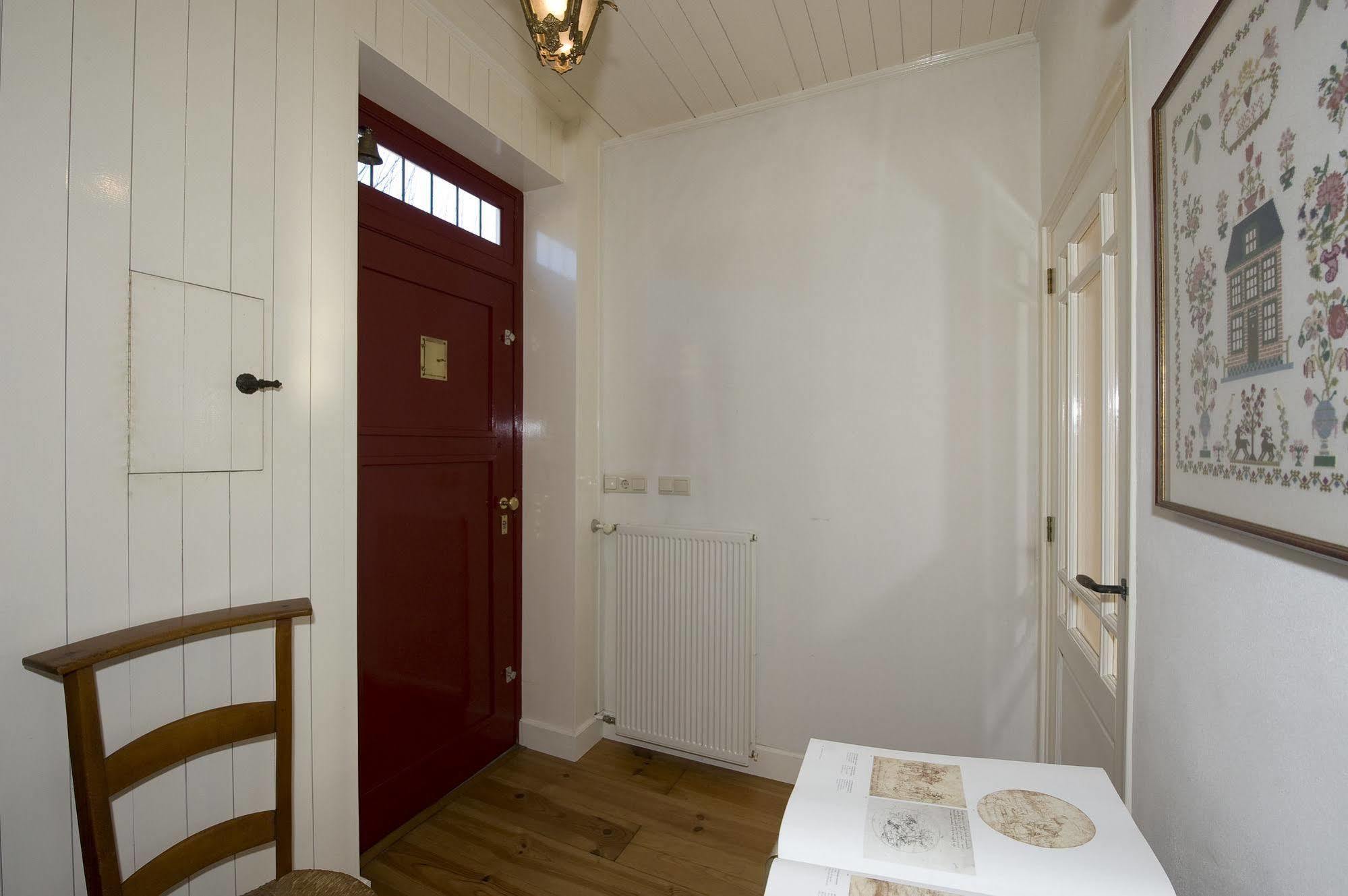 Bed And Breakfast Het Dijkhuis เอียร์เซิล ภายนอก รูปภาพ