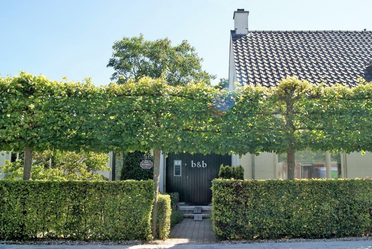 Bed And Breakfast Het Dijkhuis เอียร์เซิล ภายนอก รูปภาพ