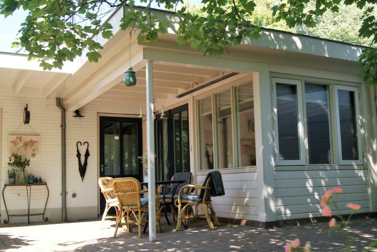 Bed And Breakfast Het Dijkhuis เอียร์เซิล ภายนอก รูปภาพ