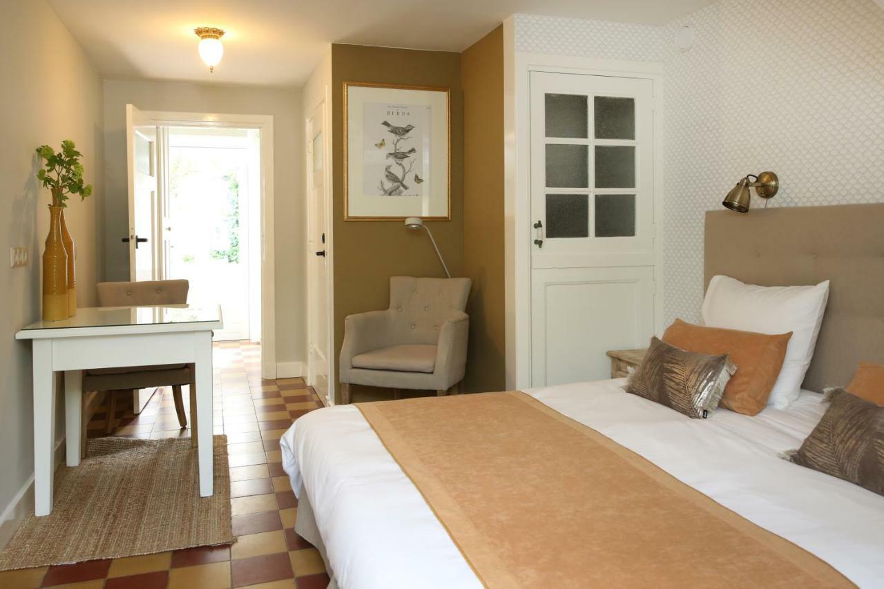 Bed And Breakfast Het Dijkhuis เอียร์เซิล ภายนอก รูปภาพ