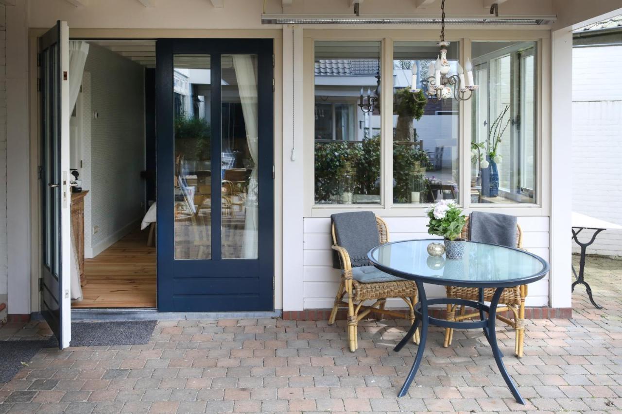Bed And Breakfast Het Dijkhuis เอียร์เซิล ภายนอก รูปภาพ