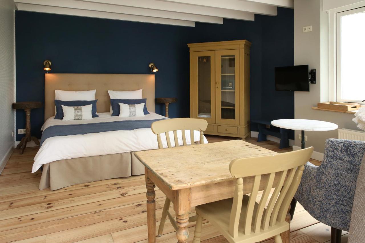 Bed And Breakfast Het Dijkhuis เอียร์เซิล ภายนอก รูปภาพ